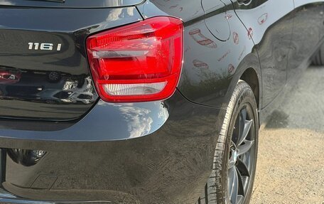 BMW 1 серия, 2013 год, 999 000 рублей, 16 фотография