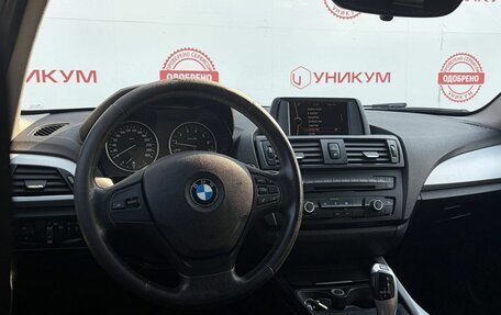 BMW 1 серия, 2013 год, 999 000 рублей, 19 фотография