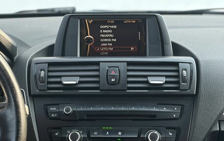 BMW 1 серия, 2013 год, 999 000 рублей, 24 фотография