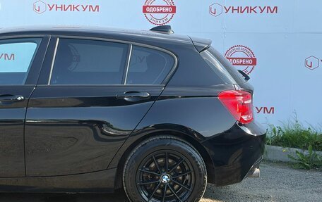 BMW 1 серия, 2013 год, 999 000 рублей, 13 фотография