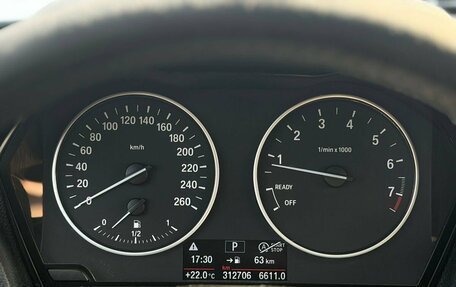 BMW 1 серия, 2013 год, 999 000 рублей, 21 фотография