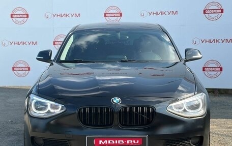 BMW 1 серия, 2013 год, 999 000 рублей, 8 фотография