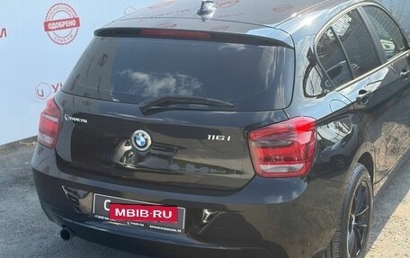 BMW 1 серия, 2013 год, 999 000 рублей, 14 фотография