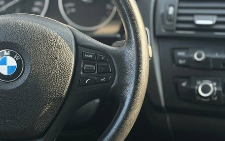 BMW 1 серия, 2013 год, 999 000 рублей, 29 фотография