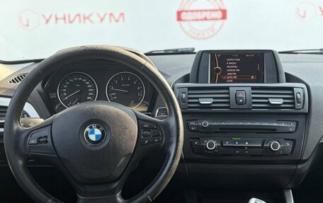 BMW 1 серия, 2013 год, 999 000 рублей, 32 фотография