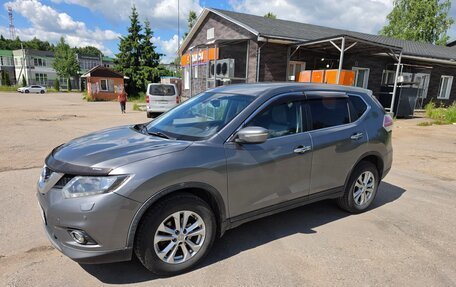 Nissan X-Trail, 2015 год, 1 650 000 рублей, 2 фотография
