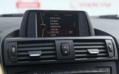 BMW 1 серия, 2013 год, 999 000 рублей, 26 фотография