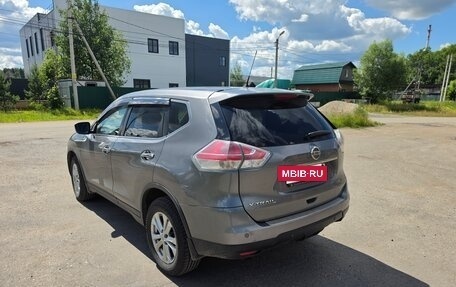 Nissan X-Trail, 2015 год, 1 650 000 рублей, 4 фотография