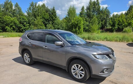 Nissan X-Trail, 2015 год, 1 650 000 рублей, 3 фотография