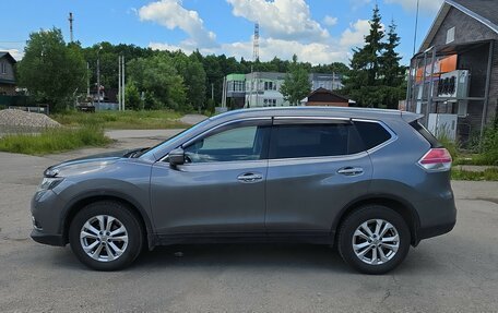 Nissan X-Trail, 2015 год, 1 650 000 рублей, 8 фотография