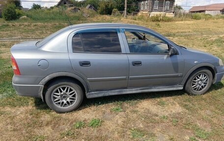 Chevrolet Viva, 2006 год, 150 000 рублей, 3 фотография
