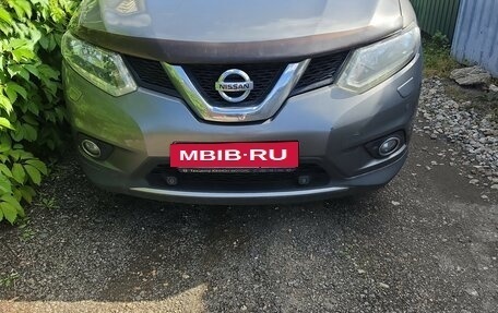 Nissan X-Trail, 2015 год, 1 650 000 рублей, 10 фотография