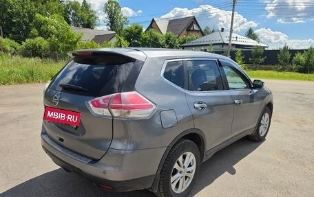 Nissan X-Trail, 2015 год, 1 650 000 рублей, 7 фотография