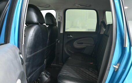 Citroen C3 Picasso I, 2010 год, 500 000 рублей, 7 фотография