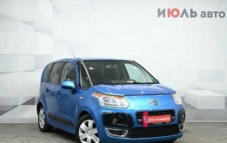 Citroen C3 Picasso I, 2010 год, 500 000 рублей, 2 фотография