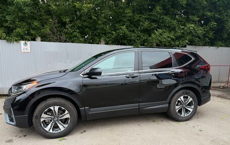 Honda CR-V IV, 2021 год, 2 700 000 рублей, 3 фотография