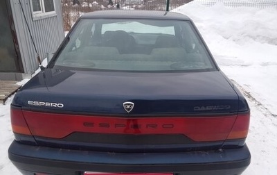 Daewoo Espero, 1997 год, 85 000 рублей, 1 фотография