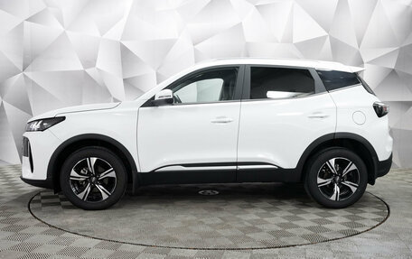 Chery Tiggo 4 I рестайлинг, 2024 год, 1 878 000 рублей, 1 фотография