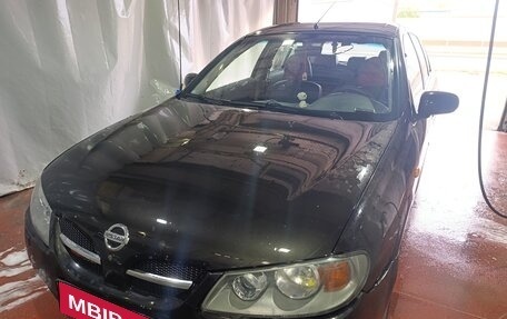 Nissan Almera, 2005 год, 340 000 рублей, 1 фотография