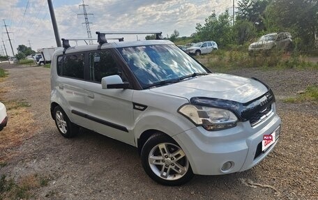 KIA Soul I рестайлинг, 2009 год, 720 000 рублей, 1 фотография