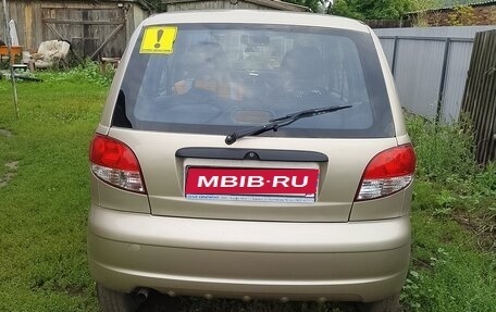 Daewoo Matiz I, 2013 год, 150 000 рублей, 1 фотография