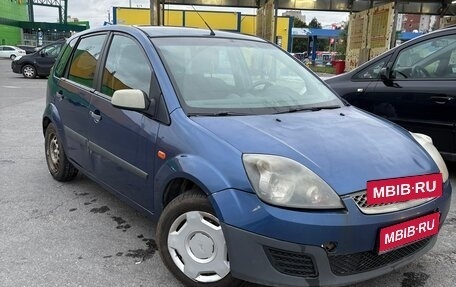 Ford Fiesta, 2008 год, 140 000 рублей, 1 фотография