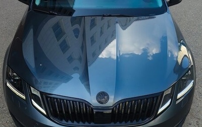 Skoda Octavia, 2017 год, 2 100 000 рублей, 1 фотография