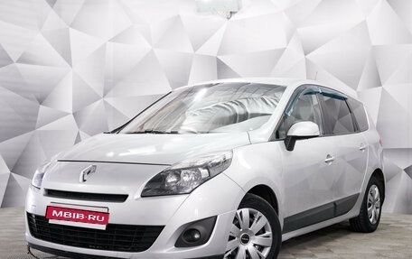 Renault Scenic III, 2010 год, 746 000 рублей, 1 фотография