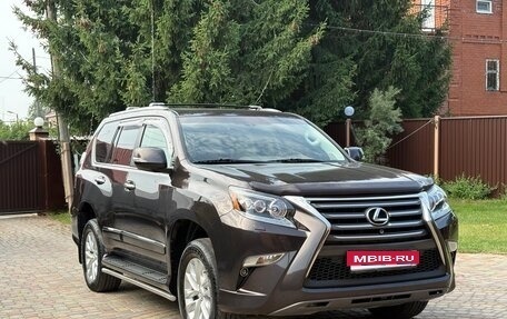 Lexus GX II, 2014 год, 4 450 000 рублей, 1 фотография