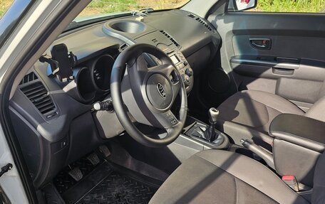 KIA Soul I рестайлинг, 2009 год, 720 000 рублей, 6 фотография