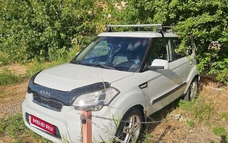 KIA Soul I рестайлинг, 2009 год, 720 000 рублей, 3 фотография