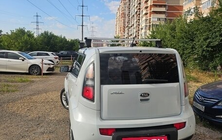 KIA Soul I рестайлинг, 2009 год, 720 000 рублей, 4 фотография