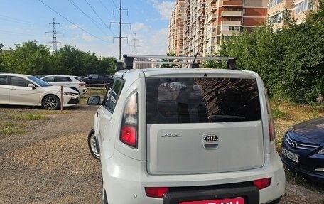 KIA Soul I рестайлинг, 2009 год, 720 000 рублей, 9 фотография