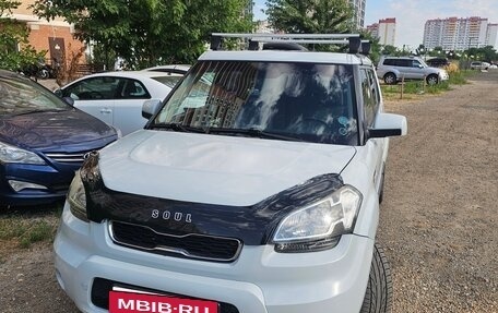 KIA Soul I рестайлинг, 2009 год, 720 000 рублей, 2 фотография