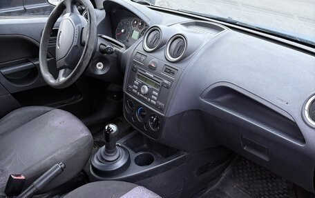 Ford Fiesta, 2008 год, 140 000 рублей, 12 фотография