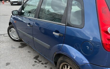 Ford Fiesta, 2008 год, 140 000 рублей, 6 фотография
