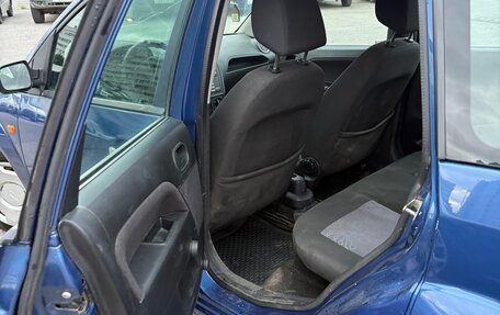 Ford Fiesta, 2008 год, 140 000 рублей, 13 фотография
