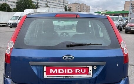 Ford Fiesta, 2008 год, 140 000 рублей, 3 фотография