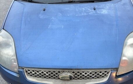 Ford Fiesta, 2008 год, 140 000 рублей, 7 фотография