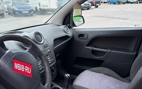 Ford Fiesta, 2008 год, 140 000 рублей, 11 фотография