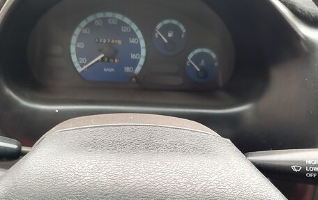 Daewoo Matiz I, 2013 год, 150 000 рублей, 4 фотография