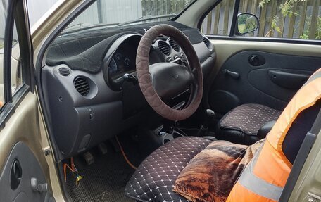 Daewoo Matiz I, 2013 год, 150 000 рублей, 5 фотография