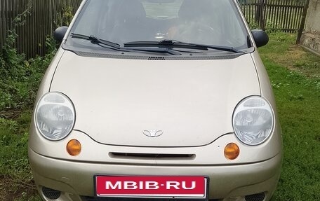 Daewoo Matiz I, 2013 год, 150 000 рублей, 6 фотография
