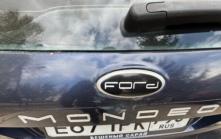 Ford Mondeo IV, 2007 год, 515 000 рублей, 19 фотография