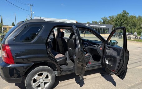 KIA Sportage II, 2010 год, 850 000 рублей, 2 фотография