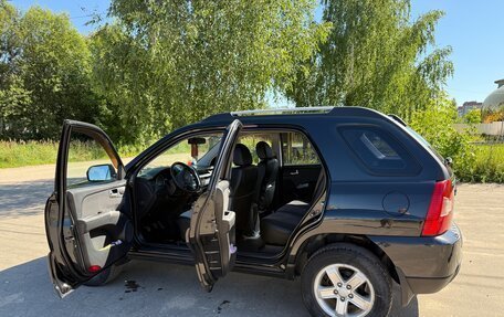 KIA Sportage II, 2010 год, 850 000 рублей, 3 фотография