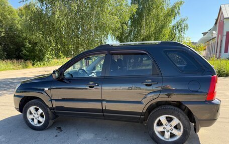 KIA Sportage II, 2010 год, 850 000 рублей, 8 фотография
