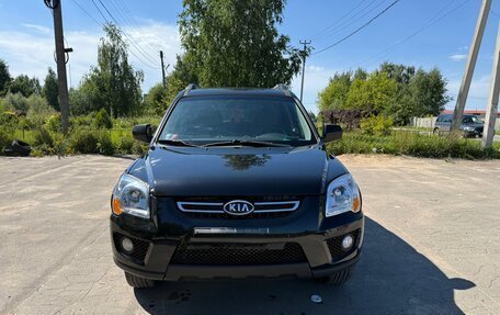 KIA Sportage II, 2010 год, 850 000 рублей, 4 фотография
