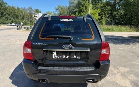 KIA Sportage II, 2010 год, 850 000 рублей, 7 фотография
