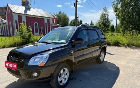 KIA Sportage II, 2010 год, 850 000 рублей, 10 фотография